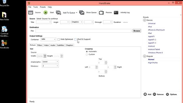How to Reduce | Compress Video Size Without Loss of Quality | use Hand Break Without NET Framework смотреть онлайн