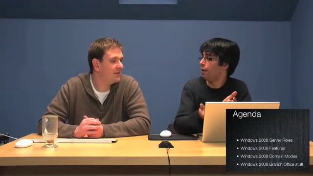 Episode 56: Windows Server 2008 - A first look смотреть онлайн