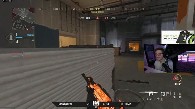 NO ONE on the Enemy Team BROKE 2 Digits in KILLS ! a Must Watch scump POV смотреть онлайн