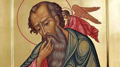 апостолу и евангелисту Иоанну Богослову. смотреть онлайн