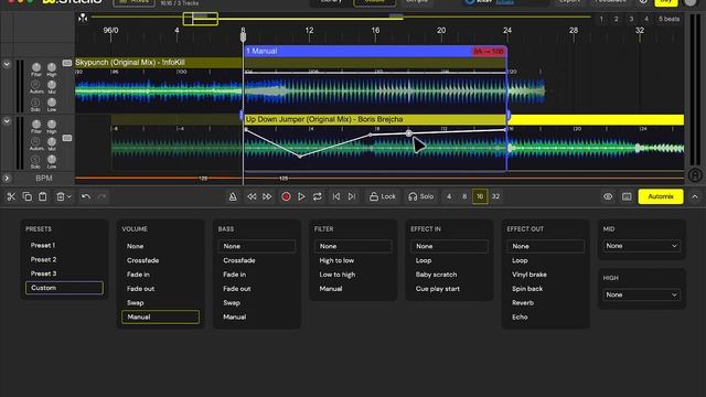 Add New Markers in Manual Automations смотреть онлайн