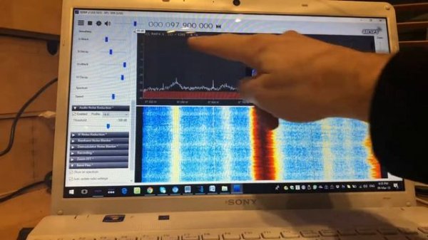 Portable RTL SDR SOFTWARE DEFINED RADIO Windows