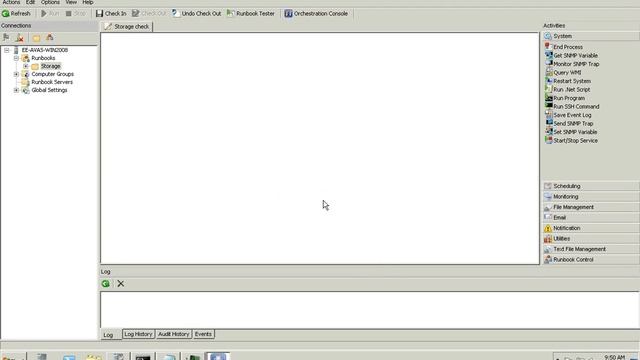 System Center 2012 Orchestrator First Steps. Episode 1 смотреть онлайн