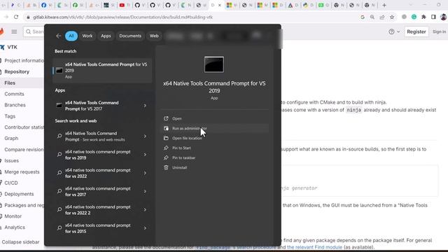How to Build VTK for Windows 11 C++ - Step-by-Step Tutorial смотреть онлайн