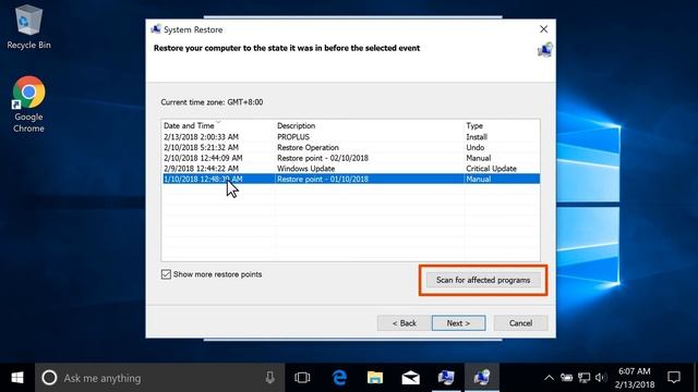 如何從 Windows 還原 HP 電腦 | HP Support смотреть онлайн