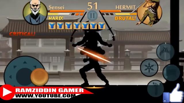 shadow fight смотреть онлайн