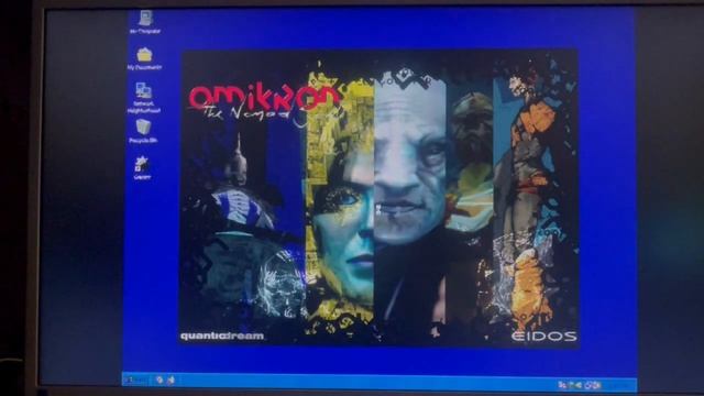 Windows 98 2nd SSD with XP dual boot! смотреть онлайн