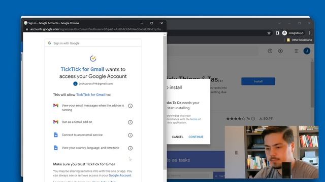 Get tasks out of your e-mail inbox and into TickTick! смотреть онлайн