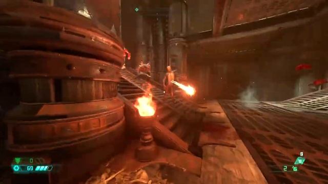 DOOM Eternal M1 But I'm a Game Journalist смотреть онлайн