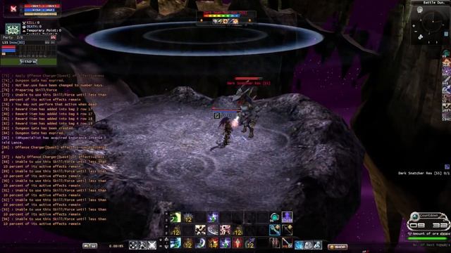 RF Initium SOLO BD level 50-55 смотреть онлайн