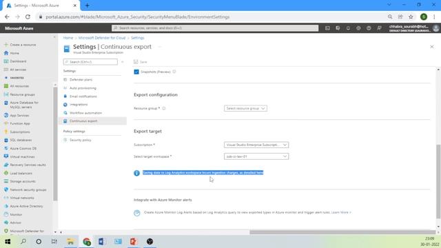Azure Policies and Microsoft Defender for Cloud in HINDI смотреть онлайн