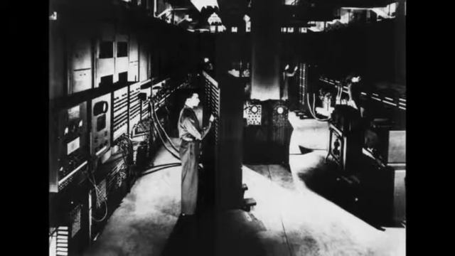 PODT 01 15 ENIAC Mujeres olvidadas смотреть онлайн