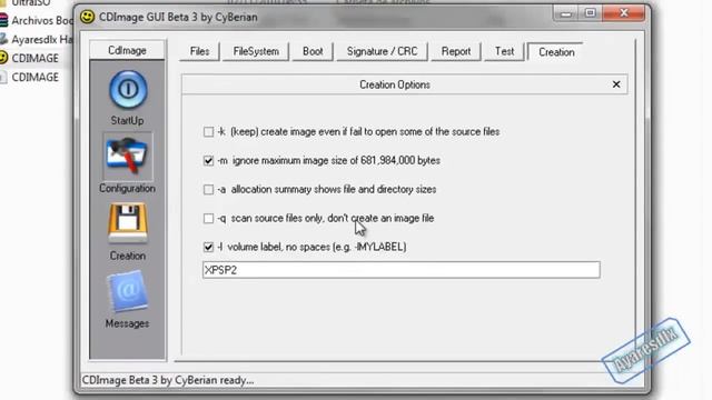 Tutorial para Crear CD Booteable para Windows XP, VISTA o 7 смотреть онлайн