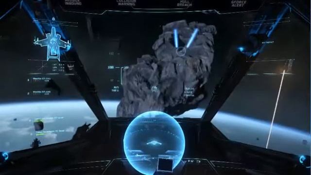 Star Citizen Arena Commander on a Surface Pro 2 Haswell Graphics смотреть онлайн