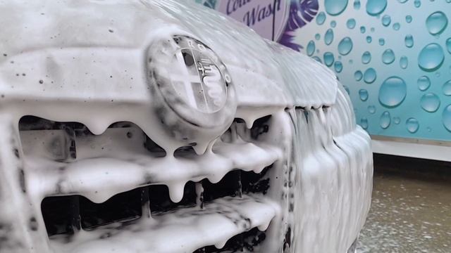 Alfa Romeo Q2 | Stance wash смотреть онлайн