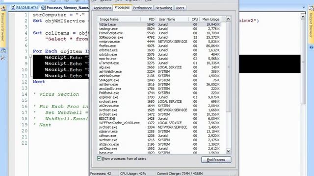 Killing The Processes смотреть онлайн