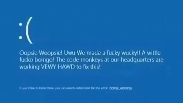 Windows loli error смотреть онлайн