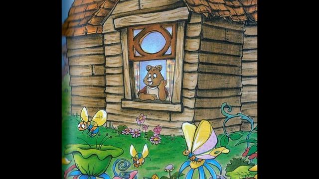 Teddy Ruxpin: Looking Out My Window смотреть онлайн