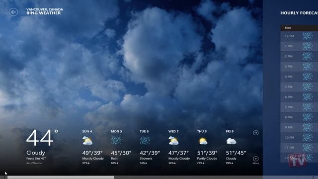 Windows 8 Consumer Preview: For The Power Users смотреть онлайн