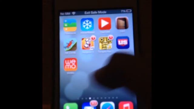 IOS 7 Jailbreak Update, IOS 7.0.4, IOS 6.1.5 смотреть онлайн