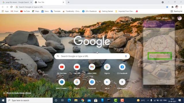 Live देखें 😲 (PCAPdroid-No-Root Network Capture) смотреть онлайн