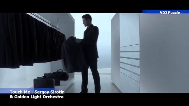 Touch Me - Sergey Sirotin & Golden Light Orchestra (clip 2K19) ★VDJ Puzzle★ смотреть онлайн