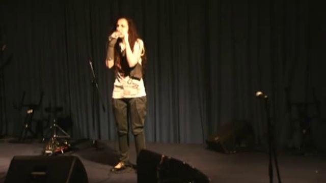 La donna cannone (Francesco De Gregori) - Elisa Babini смотреть онлайн