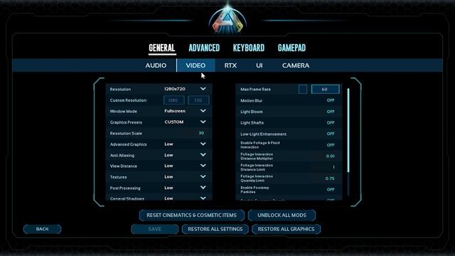 ARK: Survival Ascended (Early Access) | GTX 960 2GB | Ryzen 5 1600 смотреть онлайн