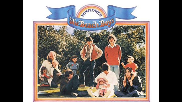 The Beach Boys - At My Window смотреть онлайн