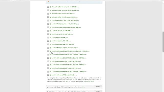 Qt5 - Getting Started смотреть онлайн