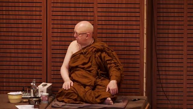 2024 March - April (12/19) | 9 day Retreat | Ajahn Brahm смотреть онлайн