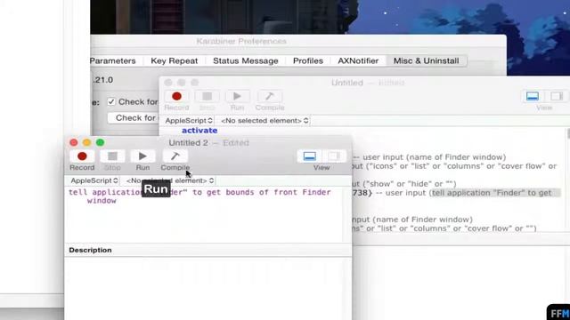 Move and Resize Finder Window to Preset Size and Position with One Key Free (Mac) смотреть онлайн