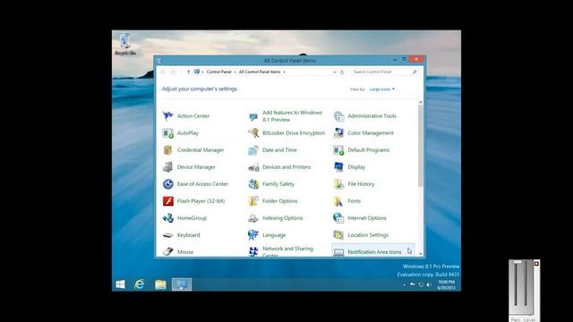 How to change the product activation key in Windows Blue 8.1 смотреть онлайн