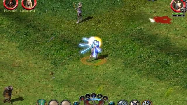 Co-op Прохождение Sacred [Часть 8] смотреть онлайн