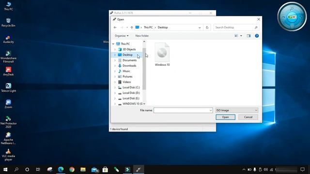How To Create Bootable Pendrive For Windows 10 || 2020 смотреть онлайн