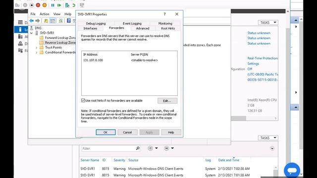 Windows Server Bangla Tutorial | Class-23 | MCSA-2016 Full Course. смотреть онлайн