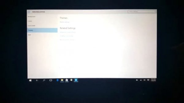 Windows 10 on Asus Transformer T100t 32gb / Windows 10 en mi Asus Transformer T100t