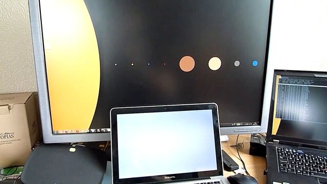 Visual Studio 2010 vs MacBook Pro startup смотреть онлайн