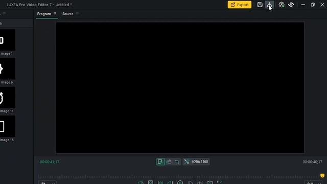 LUXEA Pro Video Editor 7 - Content Packs смотреть онлайн