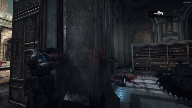 Gears of War: Ultimate Edition PC GTX 1070 Performance (Windows 10) смотреть онлайн