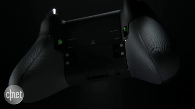 CNET News - Microsoft's new Xbox Elite controller sports more buttons, customizable parts смотреть онлайн