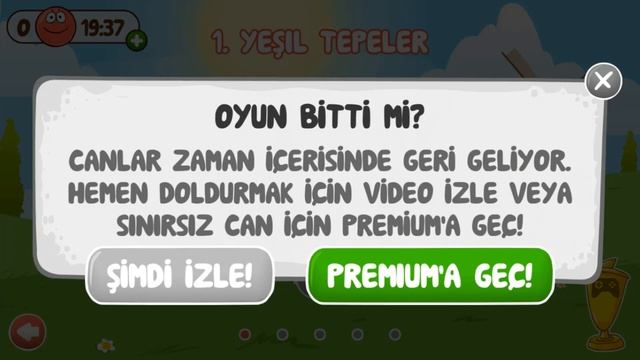 Red Ball 4 Sınırsız Can Hilesi! *PROGRAMSIZ* смотреть онлайн