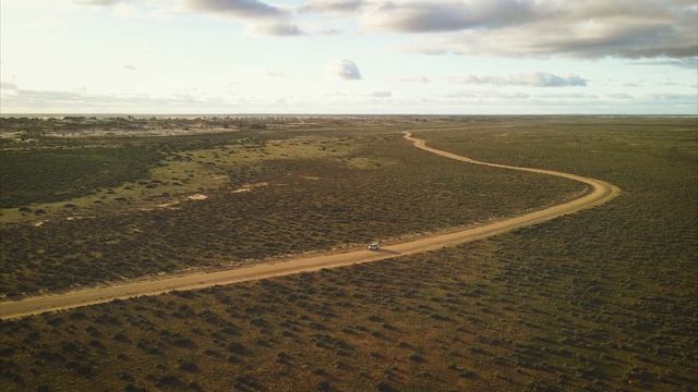 [4K] Mungo National Park, NSW смотреть онлайн