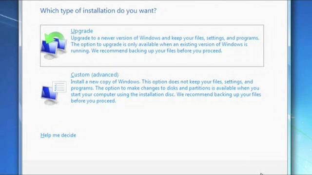 Windows 7 - Parte 1 смотреть онлайн