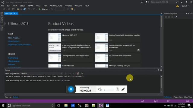 How to Change Colour Theme Of Microsoft Visual Studio 2013 (SOLVED) смотреть онлайн