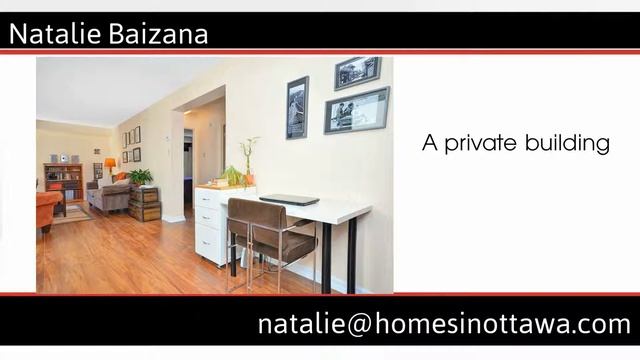 Ottawa Downtown Condo For Sale 1603 200 Bay Street Presented By Natalie Baizana смотреть онлайн