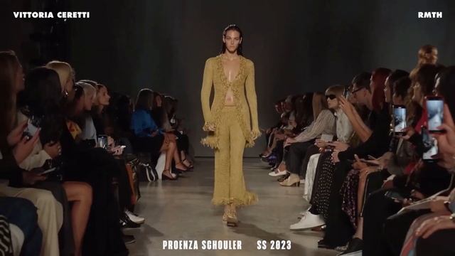 Vittoria Ceretti | 2022 | Runway Collection | RMTH