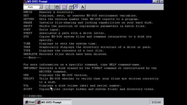 Windows 95 Chicago смотреть онлайн
