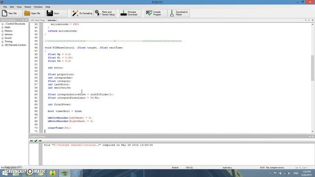 Let's Make a PID Loop Episode 12 -- Debugging, Comments and Appreciation смотреть онлайн