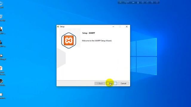 Xampp download install setup смотреть онлайн